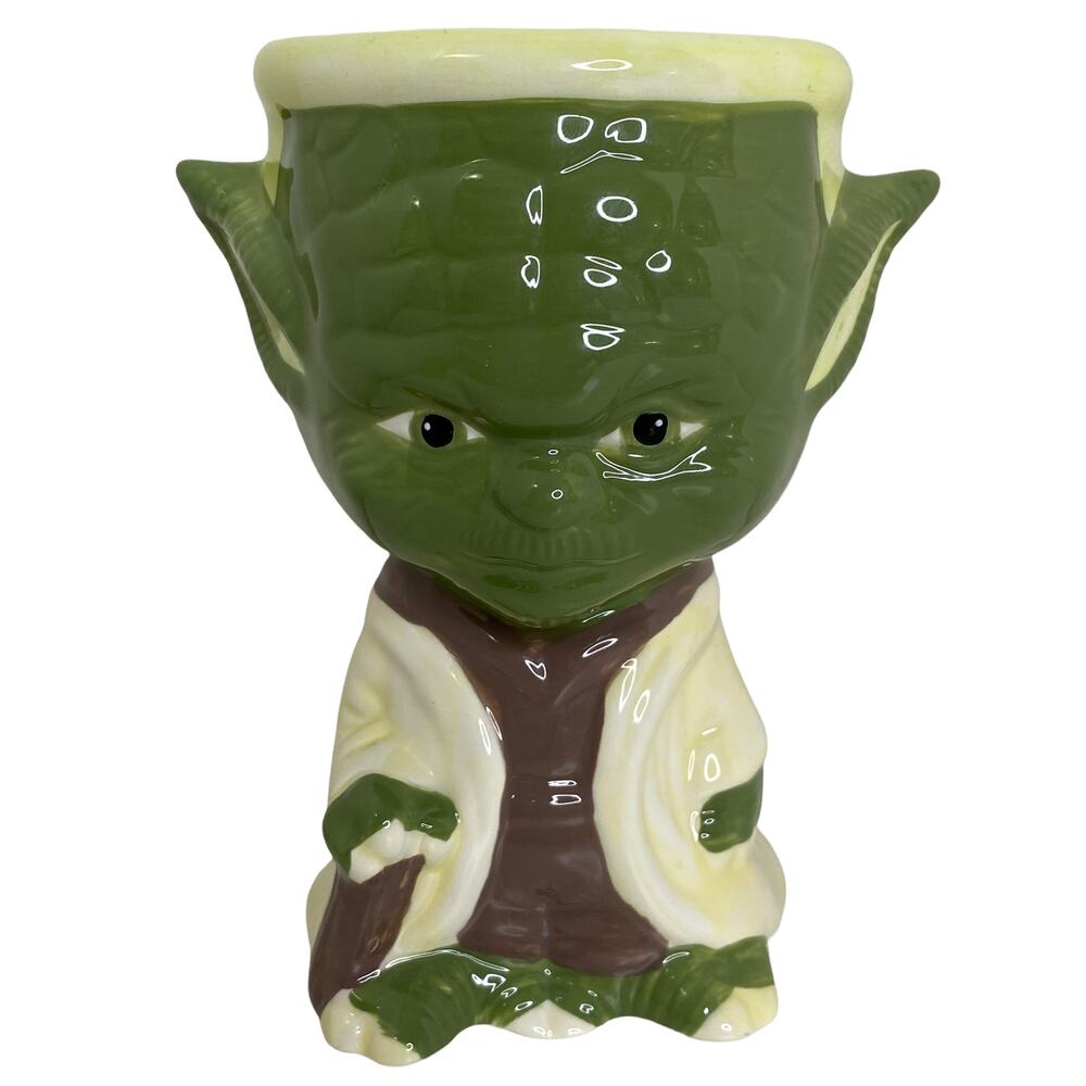 Star Wars Yoda Cup Galerie Disney Mug Ceramic Goblet